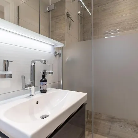 In Westerdeichstrich, Cleaning Included Apartmán